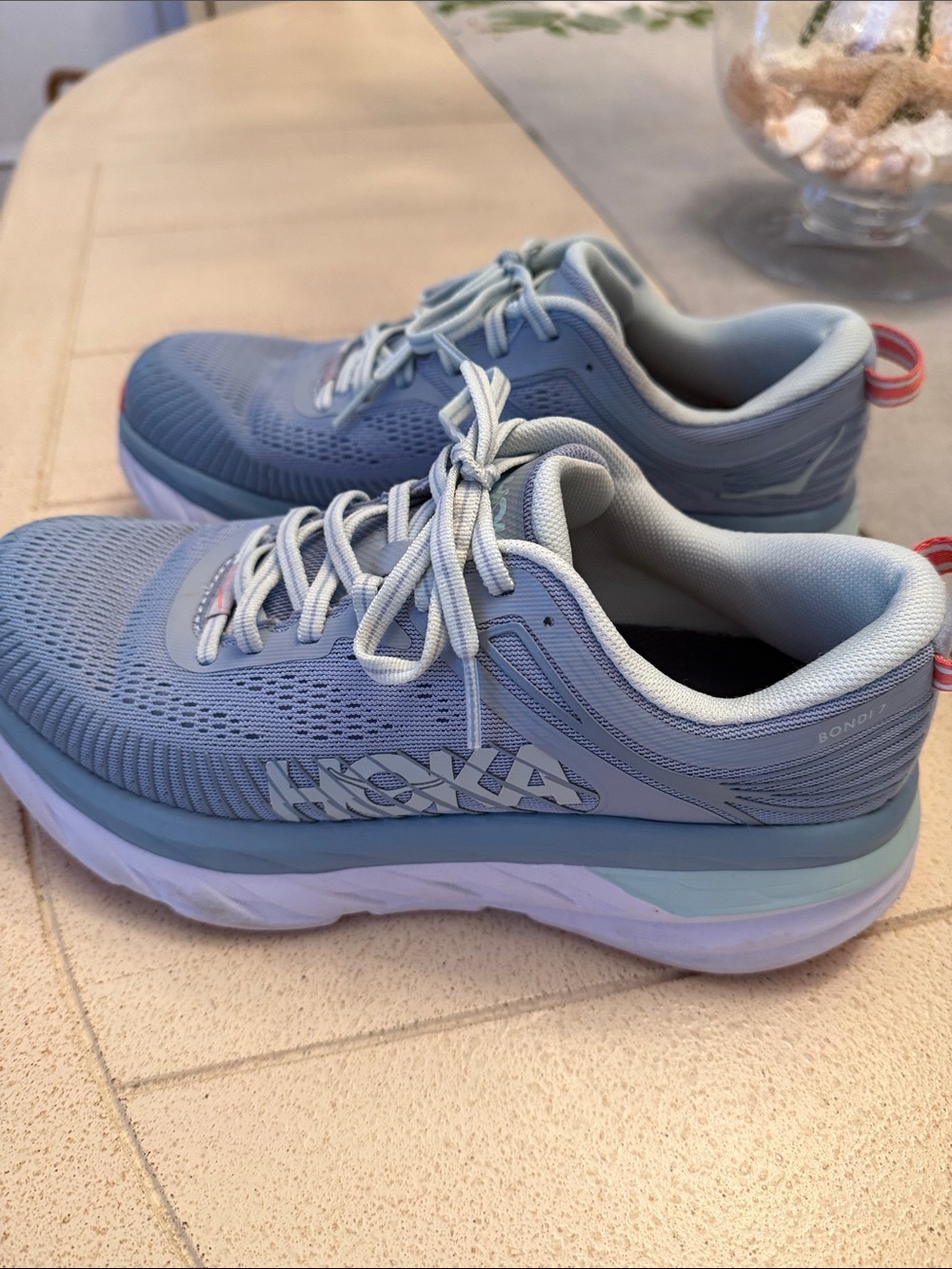 Hoka One One Bondi 7 - Women’s Size 7.5 - Picture 2 of 5